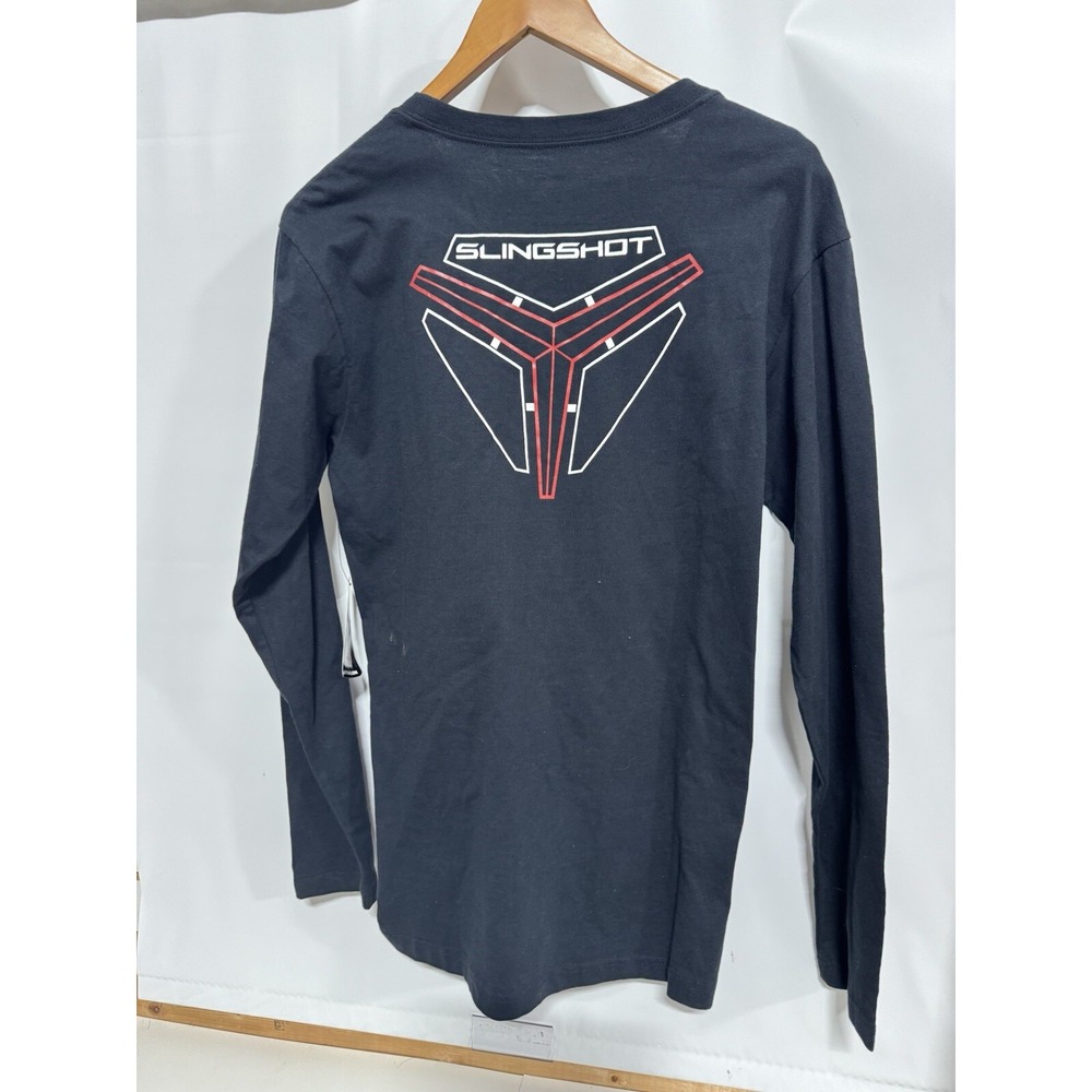 POLARIS SLINGSHOT OEM APEX Long Sleeve T-SHIRT ~ MEN'S **BRAND NEW** Medium